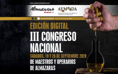 III CONGRESO NACIONAL DE MAESTROS Y OPERARIOS DE ALMAZARA