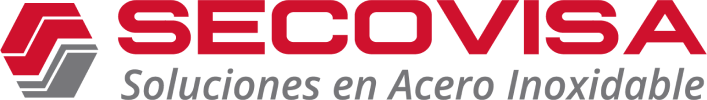 Secovisa soluciones en acero inoxidable